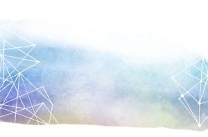 Atmospheric watercolour painting
